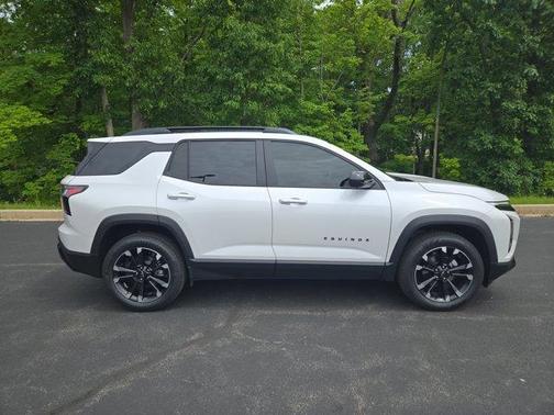 2025 Chevrolet Equinox RS
