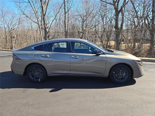 Imperial Bronze 2026 Nissan Sentra SV