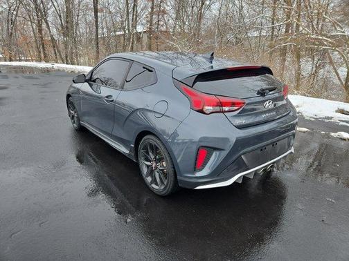 2019 Hyundai Veloster Turbo R-Spec