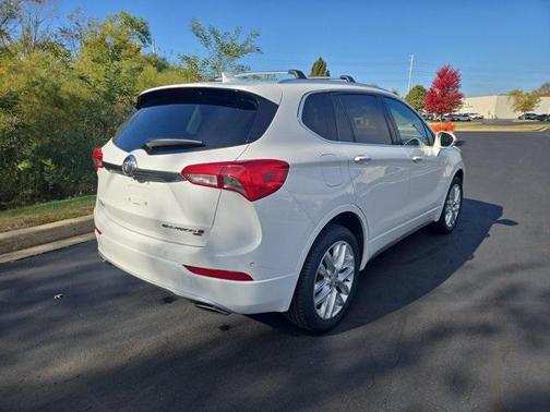 2019 Buick Envision Premium II
