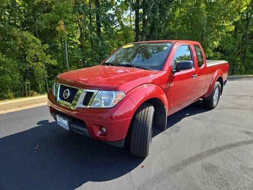 2019 Nissan Frontier SV