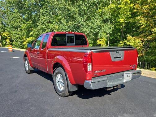 2019 Nissan Frontier SV