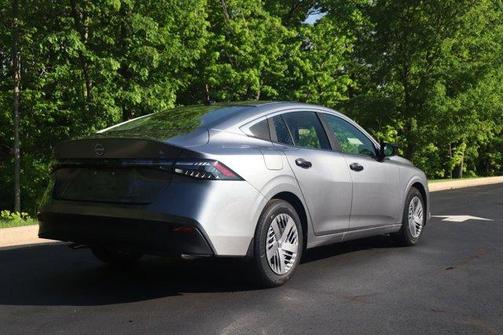 Gun Metallic 2026 Nissan Sentra S