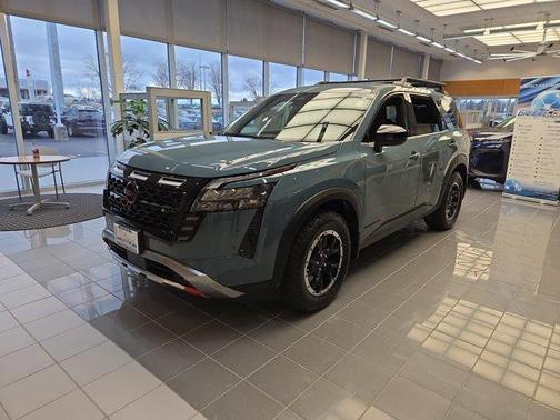 2026 Nissan Pathfinder Rock Creek