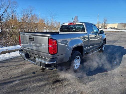 2021 Chevrolet Colorado WT