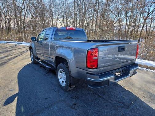 2021 Chevrolet Colorado WT