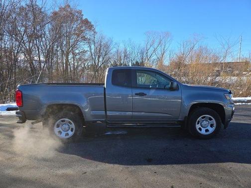 2021 Chevrolet Colorado WT