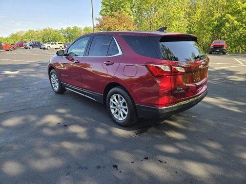Cajun Red Tintcoat 2020 Chevrolet Equinox 2LT