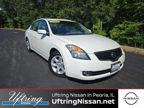 2009 Nissan Altima 3.5 SL