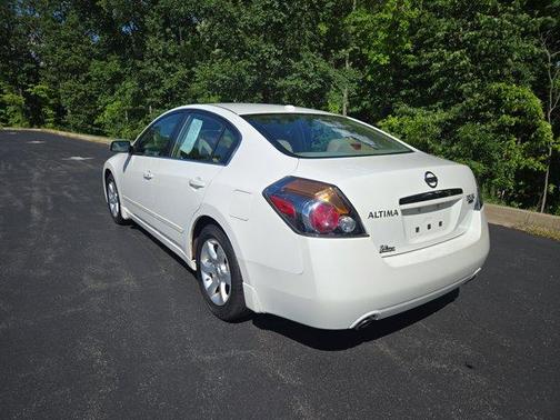 2009 Nissan Altima 3.5 SL
