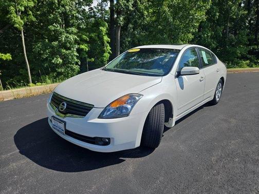 2009 Nissan Altima 3.5 SL
