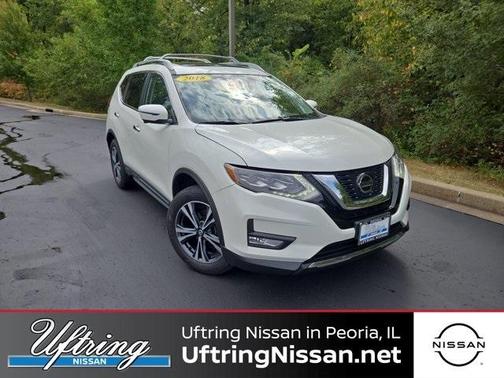 2018 Nissan Rogue SL