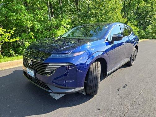 2025 Nissan Murano SV