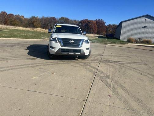 2024 Nissan Armada Platinum