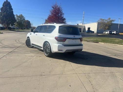 2024 Nissan Armada Platinum