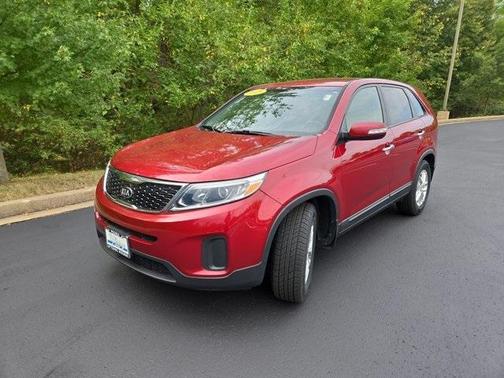 2015 Kia Sorento LX