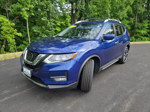 2017 Nissan Rogue SL