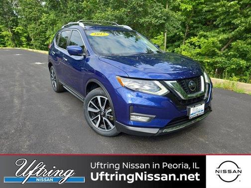 2017 Nissan Rogue SL