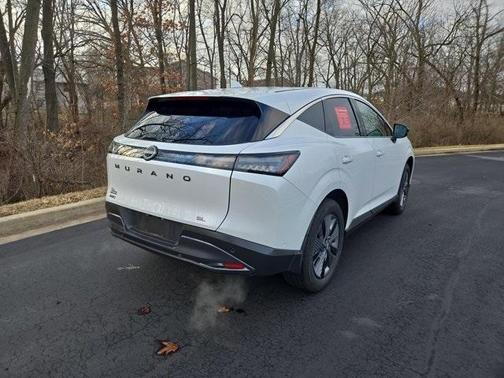 2025 Nissan Murano SL