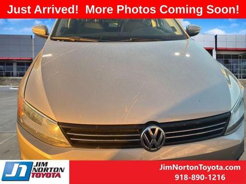 2013 Volkswagen Jetta SEL