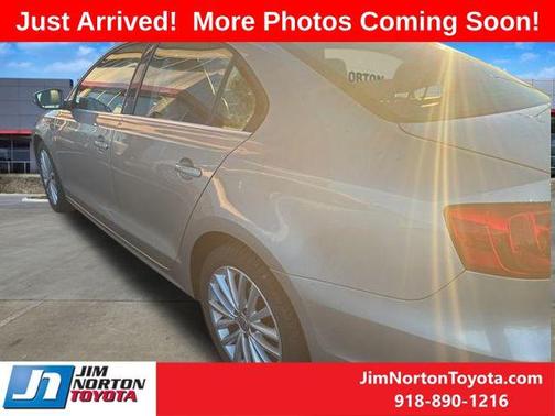 2013 Volkswagen Jetta SEL