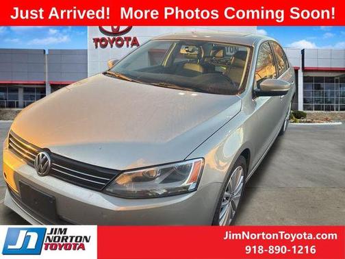 2013 Volkswagen Jetta SEL
