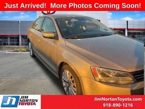 2013 Volkswagen Jetta SEL