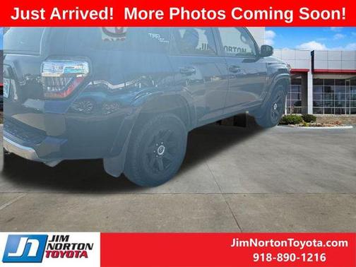 2022 Toyota 4Runner TRD Off Road Premium