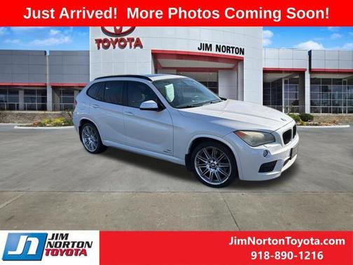 2013 BMW X1 xDrive35i