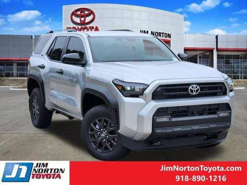 Cutting Edge 2026 Toyota 4Runner SR5