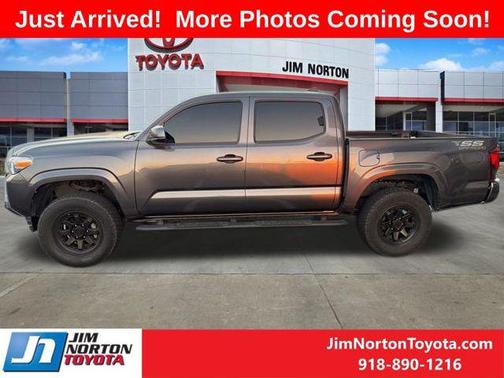 2023 Toyota Tacoma SR