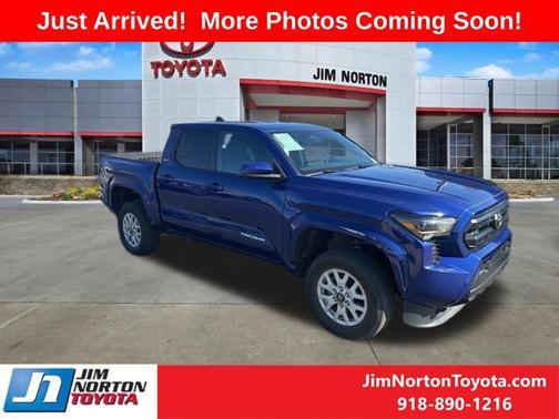 2024 Toyota Tacoma SR5