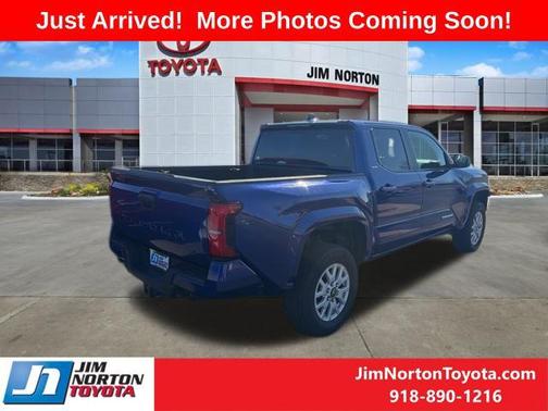 2024 Toyota Tacoma SR5