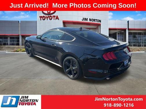 2023 Ford Mustang EcoBoost