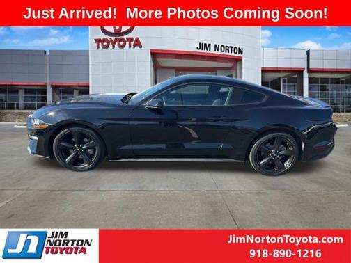 2023 Ford Mustang EcoBoost