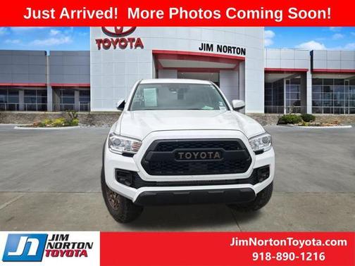 2023 Toyota Tacoma Trail Edition