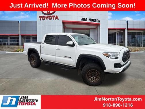 2023 Toyota Tacoma Trail Edition