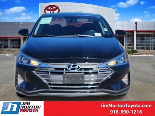 2020 Hyundai ELANTRA Value Edition