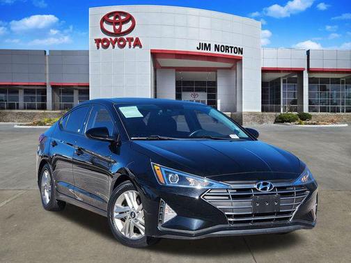 2020 Hyundai ELANTRA Value Edition