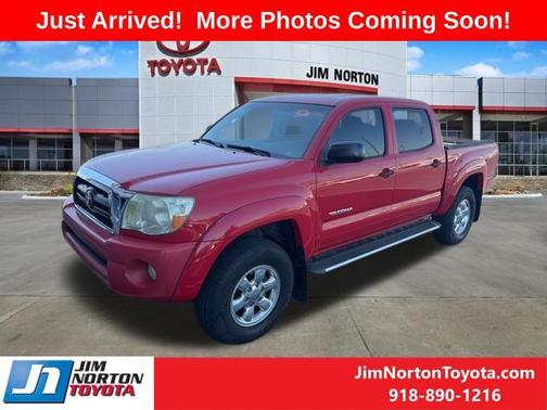 2008 Toyota Tacoma PreRunner Double Cab