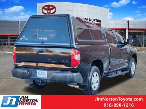 2021 Toyota Tundra SR