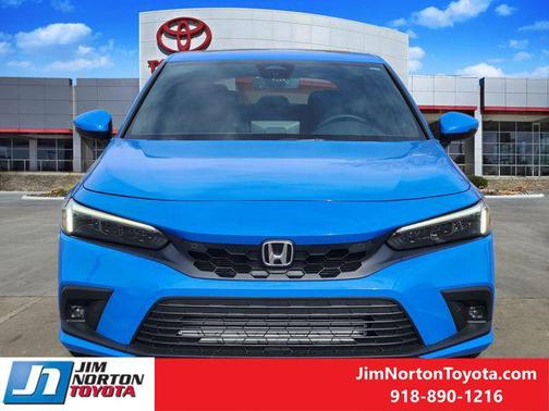 2024 Honda Civic Sport Touring