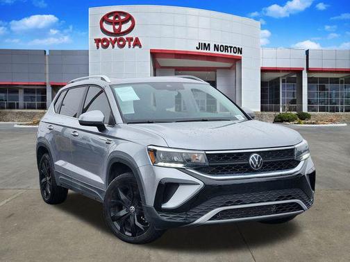 2024 Volkswagen Taos 1.5T SE