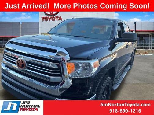 2016 Toyota Tundra SR5