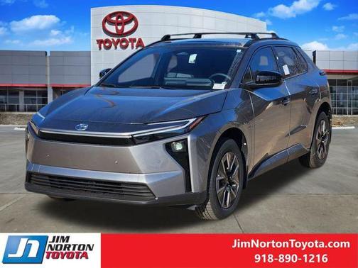 2026 Toyota bZ XLE Plus