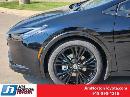 2026 Toyota Prius Plug-In Hybrid Nightshade