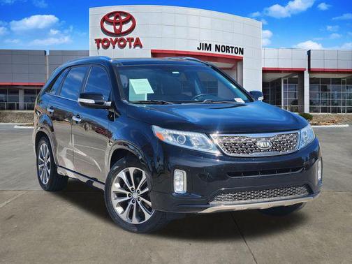 2015 Kia Sorento SX