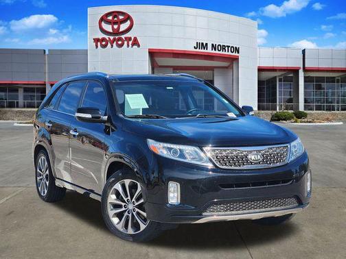 2015 Kia Sorento SX