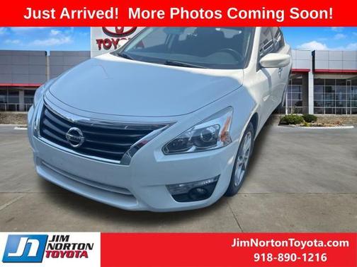 2015 Nissan Altima 2.5 SV
