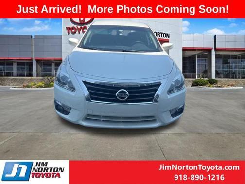 2015 Nissan Altima 2.5 SV